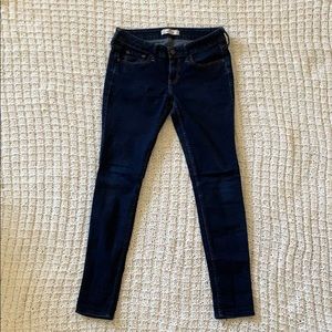 Hollister Super Skinny Jeans, Size 3 Short